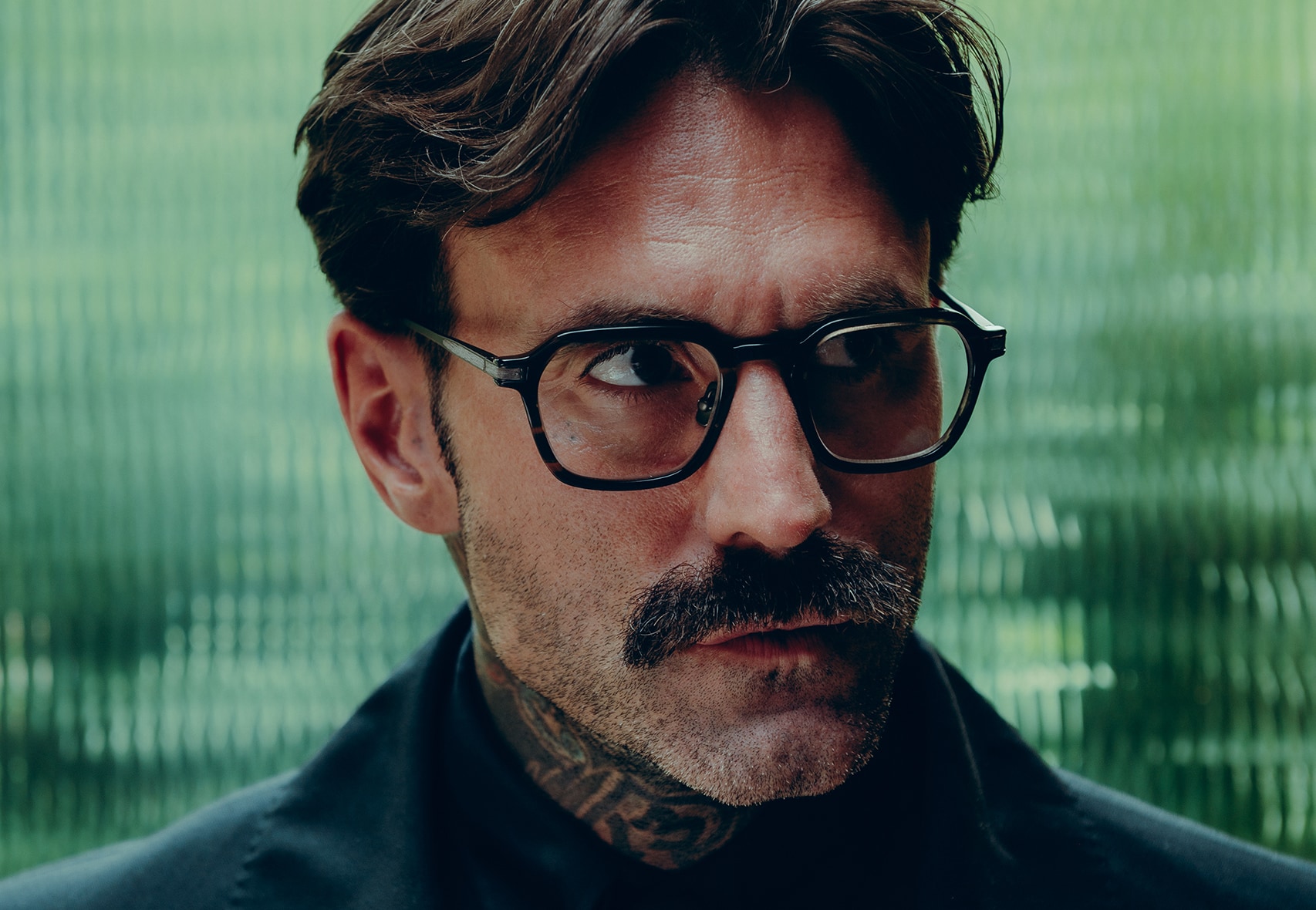 Designer-Lesebrille von EINSTOFFEN in St. Gallen