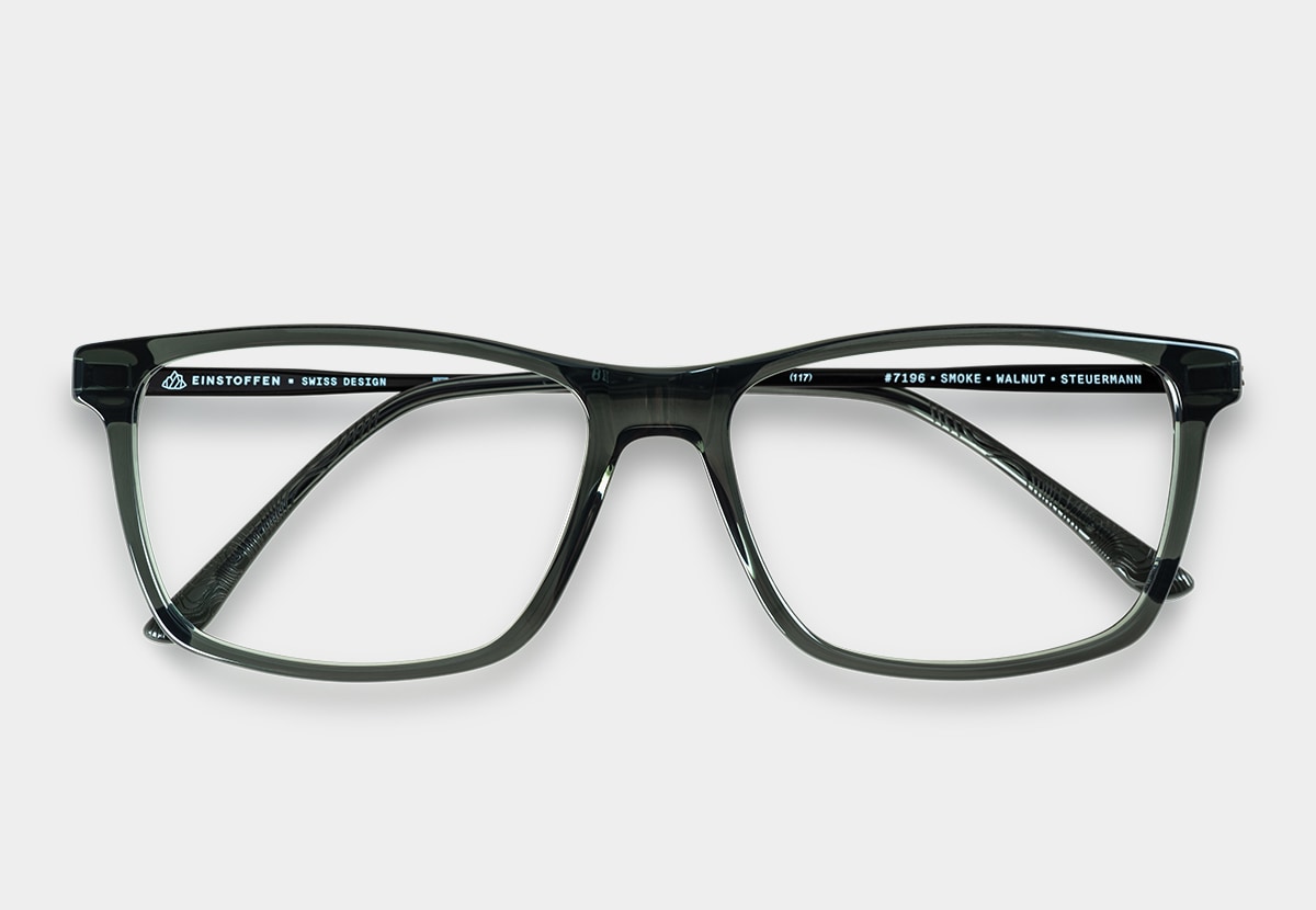 Lesebrille beim Optiker in St. Gallen