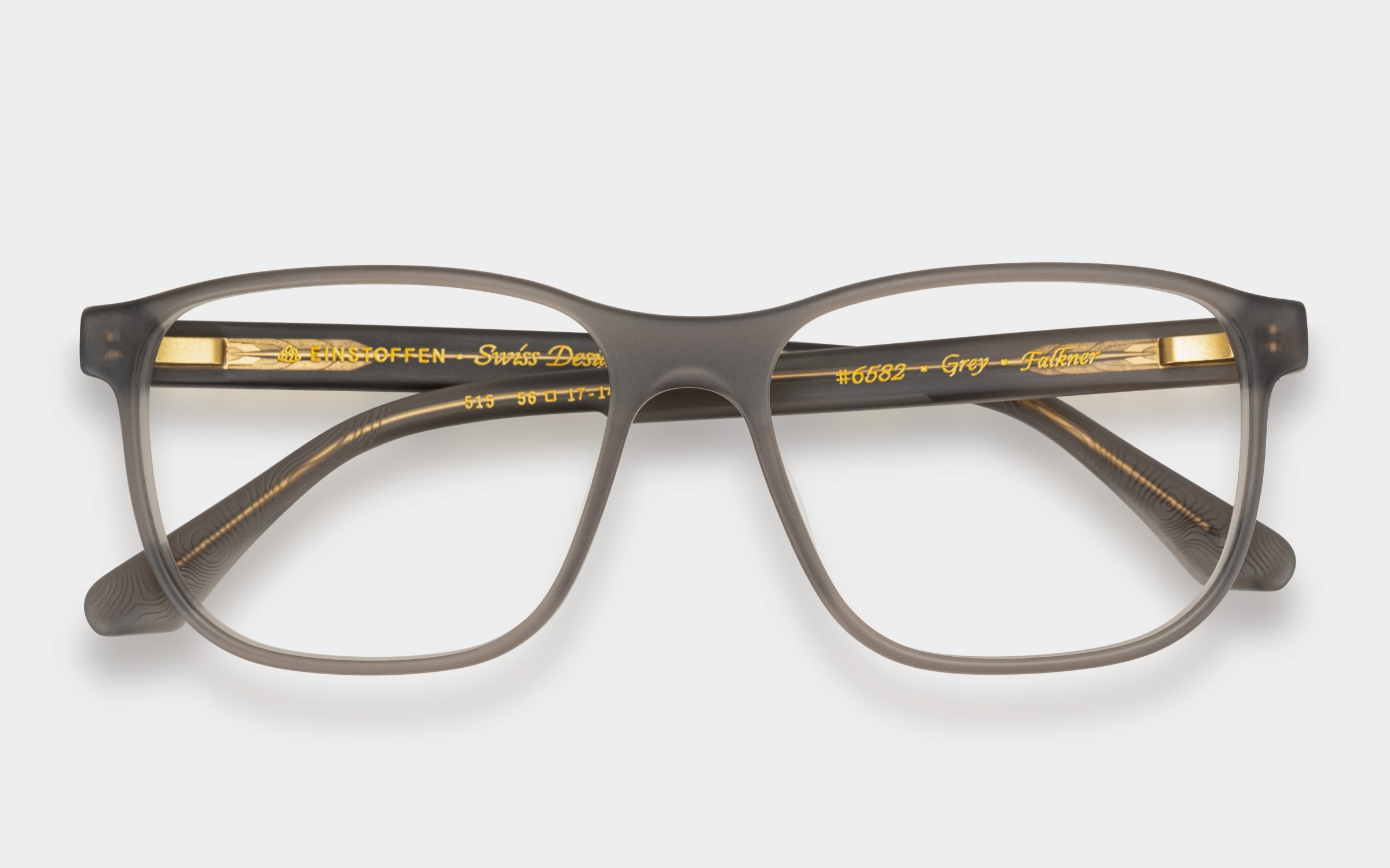 6 Inch Falkner Glasses | Falkner